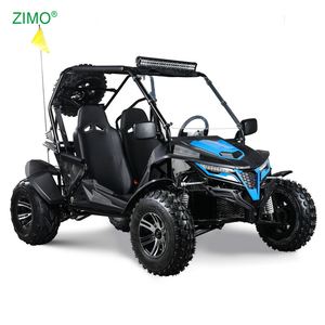 2025 điện/kéo 4 đột quỵ 150cc 200cc dành cho người lớn Xăng đi karts Racing Dune Buggy - Product Image 1