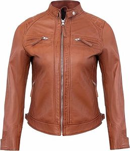 Custom OEM Men's PU Leather Jacket Breathable <b>Stand</b> Collar Winter Casual Outerwear Front Logo Custom Colors - Product Image 4