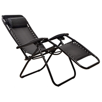Nouveau brevet nouvelle version carpe compacte personnalisée avec porte-gobelet meubles de piscine bras de salle à manger de luxe en plein air chaise à gravité zéro