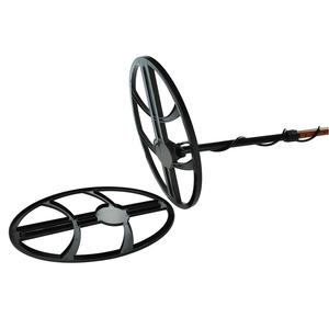 Nuevo Detector de Metales Profesional DISCOVER Deluxe con Bobina de Búsqueda Elíptica Doble-D de 11.5"*15" para Buscar Tesoros Subterráneos - Product Image 4
