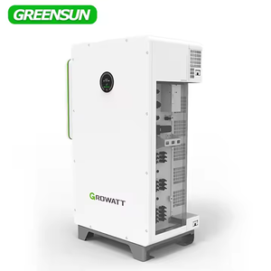 Growatt 50-100KW ไฮบริด WIT 50K 63K 75K 100K H/HU ระบบจัดเก็บพลังงานเชิงพาณิชย์ WIT 50K-HU Growatt WIT 50K 63K 75K 100K H/HU - Product Image 1