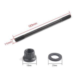 Pernos de culata para motor Honda Acura GSR B18C B18C1 DOHC VTEC 12005, piezas de repuesto nuevas - Product Image 3