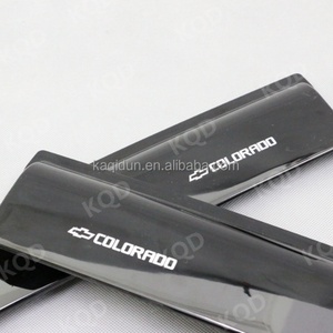 Kits de Carrocería para Chevrolet Colorado, Protector contra la Intemperie para Accesorios, Visera para Chevrolet Colorado, para Chevrolet Pick Up 2012~2016 - Product Image 3