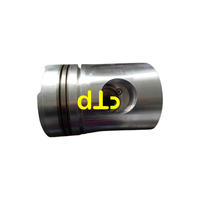 Piston D353 D9H 7N5036 adapté aux pièces de moteur Caterpillar, Buildozer D8H D8K 7N5036 7N-5036