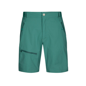 Shorts de performance pour hommes Travel Light avec tissu infroissable et design compact, polyvalence multi-climats sans effort pour les déplacements - Product Image 1