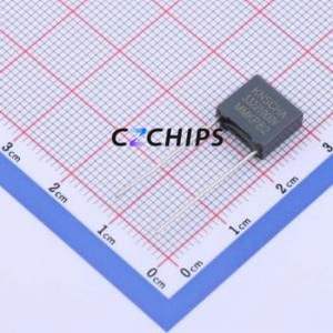 Condensateur à film polypropylène (CBB) MMK332J3AB3KN206G0, composant traversant (THT), pas de 7,5 mm, 3,3 nF, 5 %, 1 kV - Product Image 1
