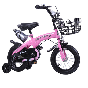 Telaio in acciaio per bambini bicicletta con <span class=keywords><strong>cestino</strong></span>/cliente amato ciclo bambino/bambini della <span class=keywords><strong>bici</strong></span> della bicicletta - Product Image 3