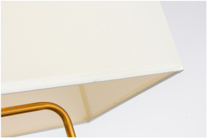 Hotel de <span class=keywords><strong>la</strong></span> iluminación del Proyecto Asia estilo moderno dormitorio cama decoración oro escritorio lámpara de mesa de luz - Product Image 4