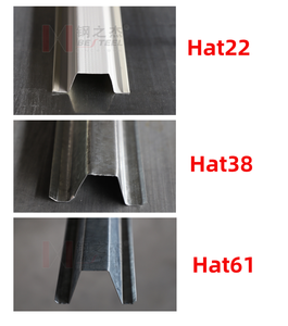 Voorgegalvaniseerd Lichtgauge C-Sectie Stalen Daklatten Structureel Ondersteuningskanaal Voor Metalen Dakpannen Bouwmaterialen - Product Image 3