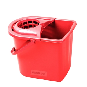 Balai serpillière à spray avec seau et égouttoir, 14,5 l - Product Image 2