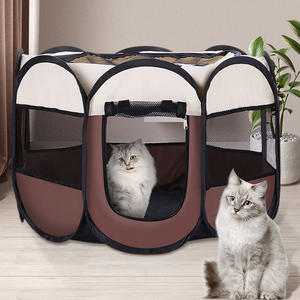 Nid <span class=keywords><strong>de</strong></span> maternité <span class=keywords><strong>pour</strong></span> chat, personnalisé en usine, <span class=keywords><strong>pour</strong></span> chat en gestation et accouchement, boîte <span class=keywords><strong>de</strong></span> reproduction, tente fermée, <span class=keywords><strong>salle</strong></span> d'accouchement <span class=keywords><strong>pour</strong></span> animaux <span class=keywords><strong>de</strong></span> compagnie - Product Image 3