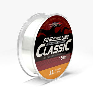 <span class=keywords><strong>สาย</strong></span>ตกปลาเส้นเดี่ยวไนล่อน OEM ขนาด100ม./150ม. อ่างเก็บน้ำและการแข่งขันตกปลาทะเล - Product Image 4