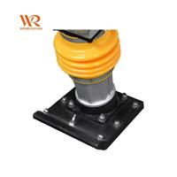 Compacteur vibrant à essence pour sols avec moteur Honda chinois