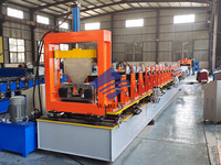 Automatic Cable Tray Manufacturing Machine for Metal Cable Tray Production