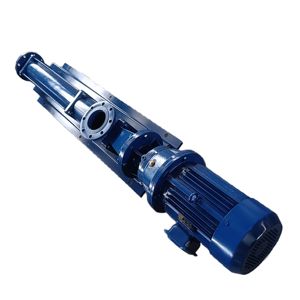 RoNice a personnalisé la pompe progressive de cavité/pompe à vis chimique comme Bn5-6L <span class=keywords><strong>Seepex</strong></span>/Bn10-6L - Product Image 3