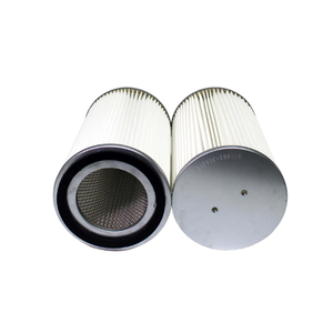 Anti Static air Filtration Powder Recovery <strong>Filter</strong> Cartridge Coated <strong>Dust</strong> <strong>Removal</strong> <strong>Filter</strong> Cartridge - Product Image 4