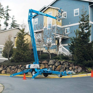 10 מ '12 מ' 14m 20m 30 מ '50 מ' דיזל מתנשא בום מעלית - Product Image 5