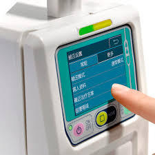 Bomba de Infusión Veterinaria Portátil Medcaptain SYS-6010 VET, Equipo de Infusión Eléctrico Volumétrico para Perros y Gatos - Product Image 2