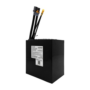 Paquete de Baterías de Litio AMORGE 20S10P 72V 40AH 250A con BMS ANT Bluetooth para Motocicleta Eléctrica Todoterreno - Product Image 2