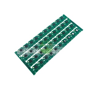 Puce de réservoir de maintenance C9344 pour Epson L5590 WF2840 WF2845 WF2870 WF2910 WF2950 WF2930 WF2935 <span class=keywords><strong>WF2810</strong></span> WF2830 WF2835 WF2850 WF2831 - Product Image 3