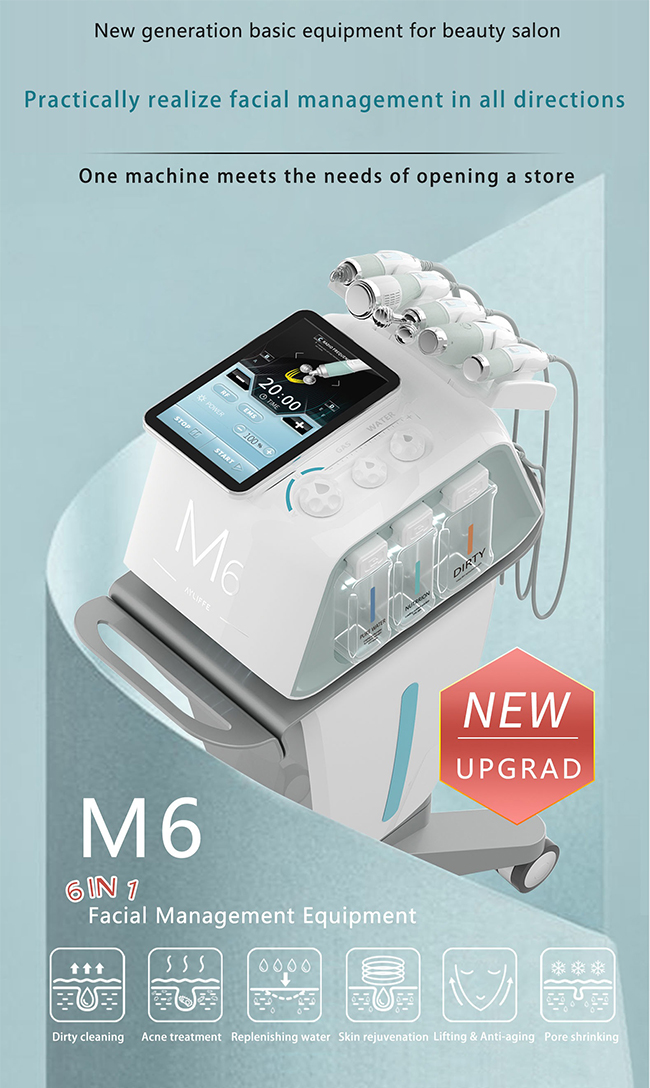 portable exfoliators skin revitalizer skin care SA-HP11 facial care dermabrasion aqua microdermabrasion