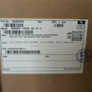 Module d'E/S SmartIO 18000V6 03050ADB DV6-SMARTIO4*10ETH-H 03050ACX DV6-SMARTIO4*16FC-H - Product Image 2