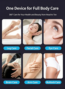 Portable TMS therapy device Eco-friendly brain care Soft & safe <b>physical</b> therapy magnetic stimulation massage machine - Product Image 6