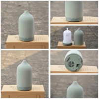 Diffuseur de parfum en céramique mate de haute qualité pour la maison avec garantie d'un an