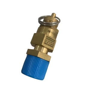 Valvola di Sicurezza Specializzata di Alta Qualità per Compressore d'Aria Industriale, 14,5 <span class=keywords><strong>bar</strong></span>, per Componenti di Compressori d'Aria 9096906420 - Product Image 1