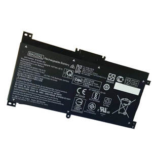 Batterie d'ordinateur portable OEM BK03XL pour <span class=keywords><strong>HP</strong></span> <span class=keywords><strong>Pavilion</strong></span> <span class=keywords><strong>x360</strong></span> Converitble PC 14m-ba011dx 14-ba051cl batterie d'ordinateur portable TPN-W125 HSTNN-LB7S 3 cellules - Product Image 2