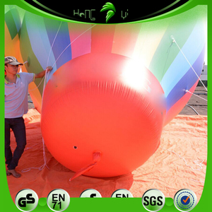 Giocattoli Gonfiabili a Forma di <span class=keywords><strong>Mongolfiera</strong></span>/Decorazioni con Palloncini/<span class=keywords><strong>Giocattolo</strong></span> Palloncino Volante - Product Image 5