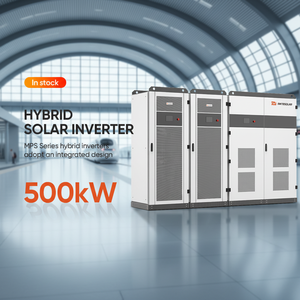 Megarevo PCS 30KW 100kW 150KW 250KW 500KW Hybrid Power Conversion <b>System</b> for Commercial Solar <b>Energy</b> <b>Storage</b> <b>System</b> - Product Image 3