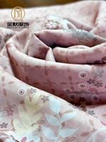 SHENGMO Tudung-borong Imprimante Bawal Pas Cher Carré Premium Coton Voile Malaisien Musulman Écharpe Femmes Hijab Ethnique Bandana