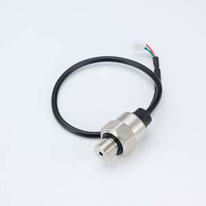 디지털 4-20mA 공기 차동 압력 송신기 마이크로 가스 바람 차동 압력 센서 - Product Image 1