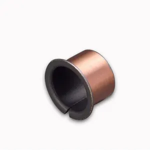 OEM DU Sliding Bushing supplier oiles bronze sleeve bearing Oiles composite bushing with PTFE layer