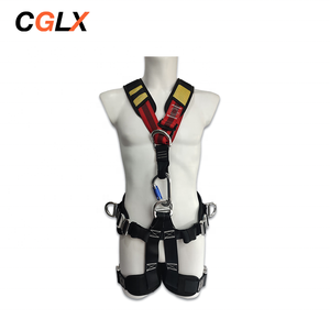 CGLX Deluxe Full-bodCinto de segurança de alta qualidade Trabalho em altura Full Body <span class=keywords><strong>Safety</strong></span> <span class=keywords><strong>Harness</strong></span> para todas as indústrias - Product Image 2