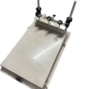 Nhà máy trực tiếp Giá máy tính để bàn của nhãn hiệu LED PCB Hàn dán Stencil Màn hình máy in máy cho bàn phím miếng giấy thẻ - Product Image 6