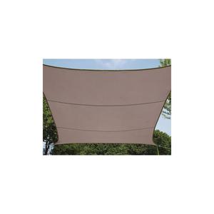 Voile d'ombrage Perel-RECTANGULAIRE-2x3 m-COULEUR: TAUPE - Product Image 2