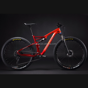 最优惠的价格大质量12速自行车29 "/27.5" 碳山地车 - Product Image 3