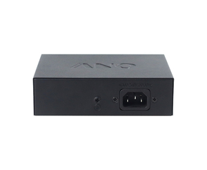 Commutateur PoE intelligent 10/100M avec 4 ports RJ45 10/100Base-TX et 2 commutateurs réseau 10/100Base-TX pour utilisation CCTV - Product Image 1