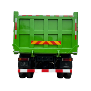 중국 최저가 F3000 중장비 건설 덤프트럭 유로 3 배출 기준 디젤 6x4 구동 휠 웨이차이 엔진 빠른 중고 판매 - Product Image 2