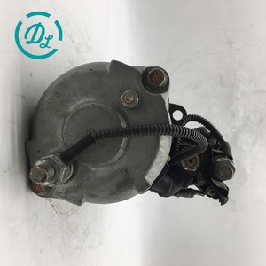 ชุดสตาร์ท EexcavaStart 24V 8.0KW 12T สำหรับเครื่องยนต์ดีเซล C9.3 C13 C9 - ระบบขับเคลื่อนเฟืองหมุนตามเข็มนาฬิกา ใหม่ รับประกัน 1 ปี - Product Image 4