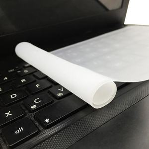 Housse de clavier en silicone pour ordinateur portable pas cher - Product Image 1