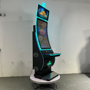 43 inch cong kim loại <span class=keywords><strong>Arcade</strong></span> trò chơi máy nội đôi hét lên kỹ năng trò chơi trong tiếng Anh - Product Image 5