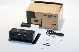 <span class=keywords><strong>SRNE</strong></span>-<span class=keywords><strong>controlador</strong></span> Solar <span class=keywords><strong>MPPT</strong></span>, serie MC <span class=keywords><strong>60A</strong></span> 70A 85A 100A - Product Image 3