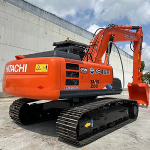 รถขุดมือสอง HITACHI ZX200 ราคาถูก คุณภาพเยี่ยม รถขุดมือสอง HITACHI ขาย - Product Image 1