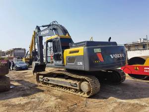 Volvo-excavadora de segunda mano EC290BLC, 240B, 210B, 360B - Product Image 6