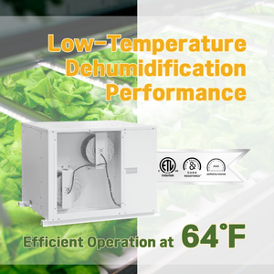 Deshumidificador Altaqua para Invernaderos y Cultivos en Múltiples Espacios - Product Image 2