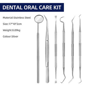 Professionele Lab Tandheelkundige Micromotor 35000 Rpm Sterke Elektrische Micro Motor 18 Handstuk Voor Tanden Reinigen Vullen - Product Image 6