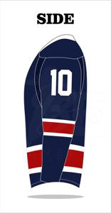 La mejor calidad selección de jugadores de hockey sobre hielo uniforme/jerseys de hockey sobre hielo para hombres y mujeres - Product Image 2